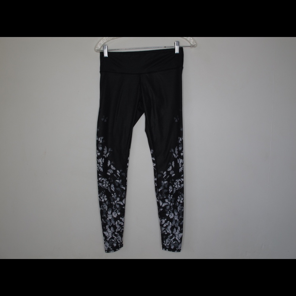 ALO Yoga butterfly leggings size Medium